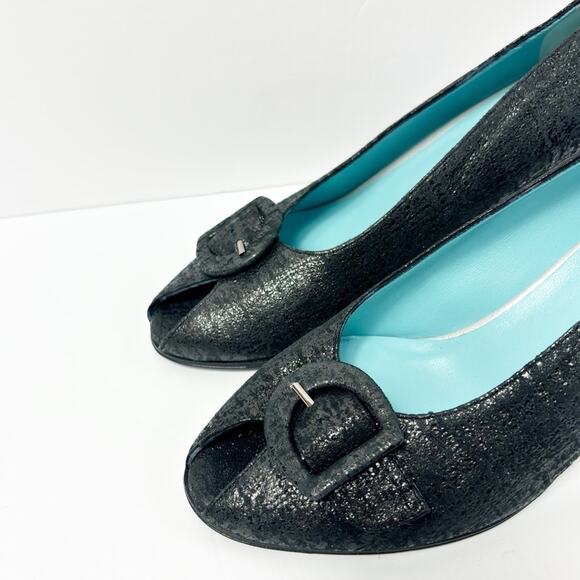 THIERRY RABOTIN SLINGBACK WOMEN HEELS SIZE 37 OR 6.5 - Picture 5 of 5
